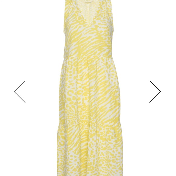 Nation Ltd Cotton Gauze Dress - Picture 6 of 9